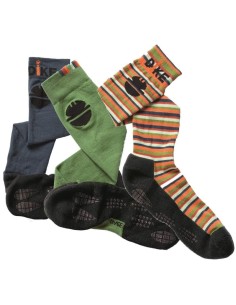 CHAUSSETTES LONG DE TRAVAIL HIVER TECHNIQUE DIKE COVER 99221