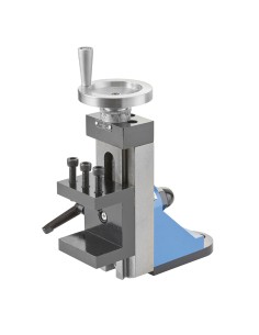 Accessoire pour fraisage avec tour fervi 0688