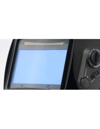 Cagoule De Soudure Din 4/5-8/9-13 Meulage Piles Et Solaire Sacit P950 Turbo