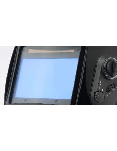 Cagoule De Soudure Din 4/5-8/9-13 Meulage Piles Et Solaire Sacit P950 Turbo