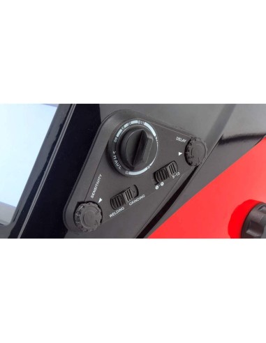 Cagoule De Soudure Din 4/5-8/9-13 Meulage Piles Et Solaire Sacit P950 Turbo