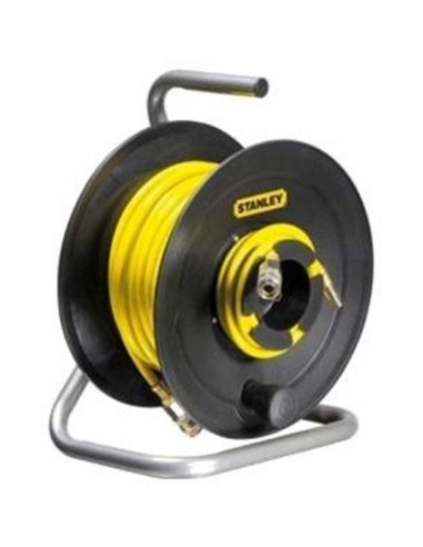 Rallonge Tuyau Pneumatique 20 M Stanley Tambour 8X12