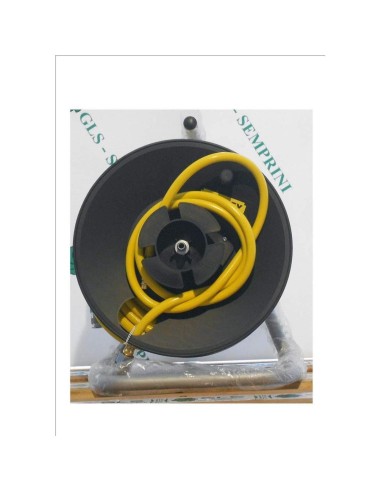 Rallonge Tuyau Pneumatique 20 M Stanley Tambour 8X12