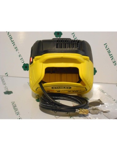 Compresseur Stanley Air Kit Portable Sans Reservoir 1,5 Hp 8 Bar