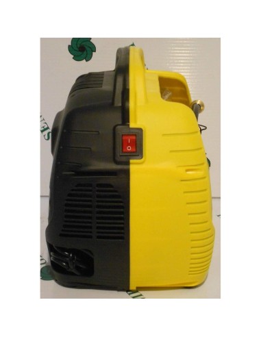 Compresseur Stanley Air Kit Portable Sans Reservoir 1,5 Hp 8 Bar
