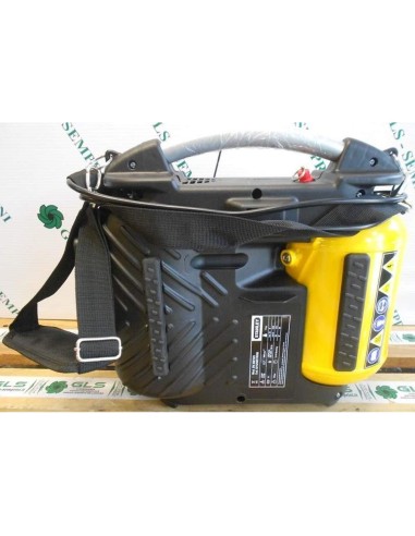 Stanley Air Boss Compresseur À Air Avec Bandoulière 5 Lt 1,5 Hp 10 Bar