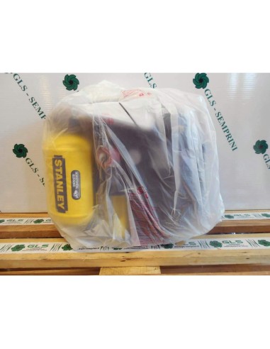 Stanley Air Boss Compresseur À Air Avec Bandoulière 5 Lt 1,5 Hp 10 Bar