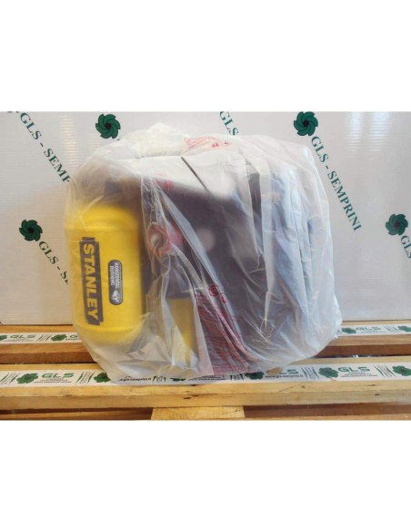 Stanley Air Boss Compresseur À Air Avec Bandoulière 5 Lt 1,5 Hp 10 Bar