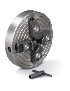 Mandrin 4 Mors Indépendants Pour Tours À Bois 150Mm M33 X 3,5 Gls72