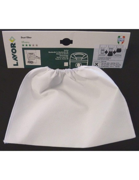 Pré-Filtre Supplémentaire Pour Aspirateur Vide Cendre Lavor 5.212.0096