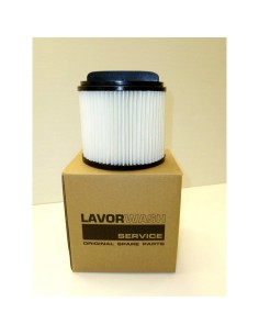 Filtre Lavable Pour Aspirateurs Eau Poussière Vac Trenta Venti Lavor 5.212.0155