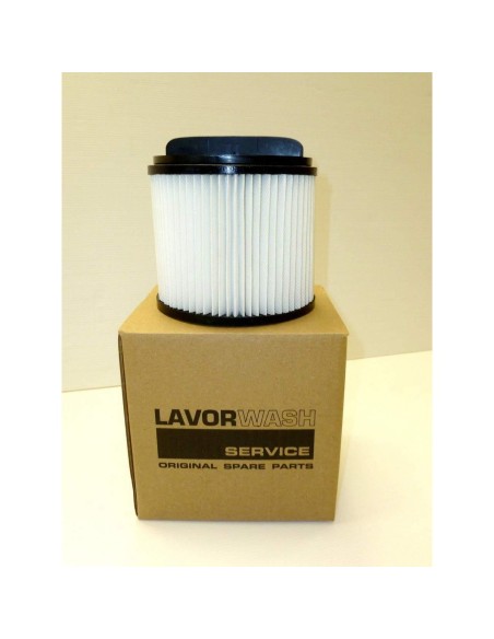 Filtre Lavable Pour Aspirateurs Eau Poussière Vac Trenta Venti Lavor 5.212.0155