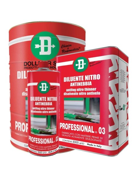 Antifog Nitro Thinner – Free Of Chlorinated Vmd Professional 03