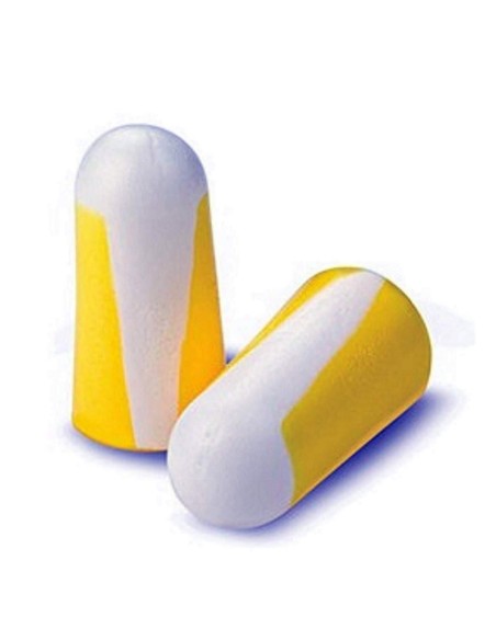 1 - Tappi Antirumore Per Orecchie Inserti Auricolari Honeywell Bilsom 303L Leight