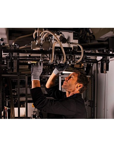 3 - Tappi Antirumore Per Orecchie Inserti Auricolari Honeywell Bilsom 303L Leight