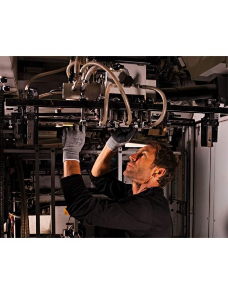 3 - Tappi Antirumore Per Orecchie Inserti Auricolari Honeywell Bilsom 303L Leight