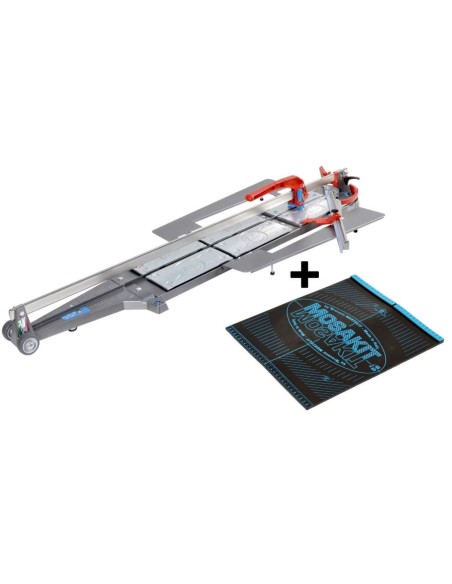 Coupe Carreaux Carrelages 155 Cm Montolit Masterpiuma 155P3 + Mosakit 58