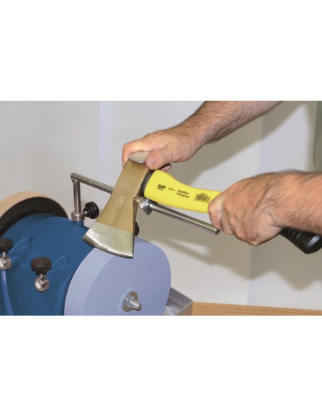 Affûteuse À Eau Couteaux Ciseaux Scheppach Tiger 2500 + Accessoires