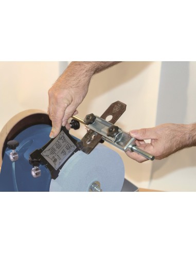 Affûteuse À Eau Couteaux Ciseaux Scheppach Tiger 2500 + Accessoires