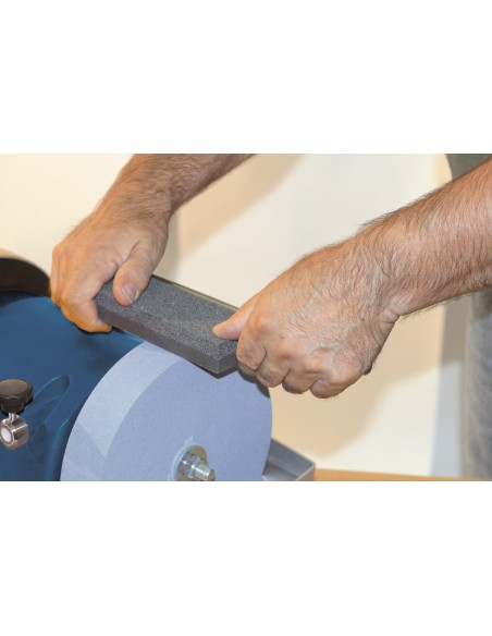 Affûteuse À Eau Couteaux Ciseaux À Bois Gouges Scheppach Tiger 2500 + Accessoires