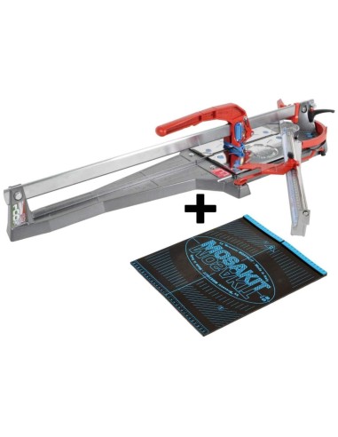 Coupe Carreaux Carrelages 93 Cm Montolit Masterpiuma 93P3 + Mosakit 58