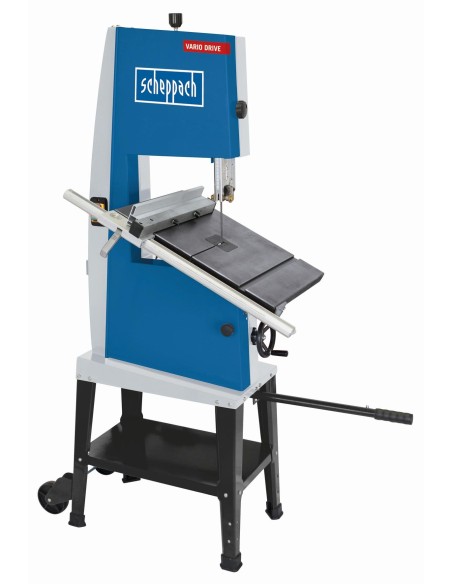 2 - SCIE &Agrave; RUBAN &Agrave; BOIS VOLANTS DE 315 MM 800W 230V SCHEPPACH BASA3 + 2 LAMES