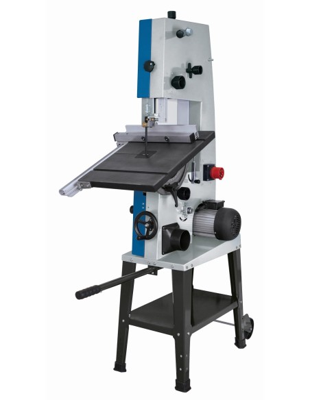 4 - SCIE &Agrave; RUBAN &Agrave; BOIS VOLANTS DE 315 MM 800W 230V SCHEPPACH BASA3 + 2 LAMES