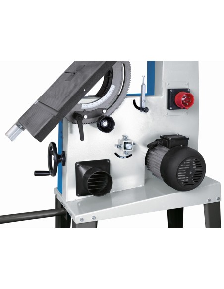 5 - SCIE &Agrave; RUBAN &Agrave; BOIS VOLANTS DE 315 MM 800W 230V SCHEPPACH BASA3 + 2 LAMES