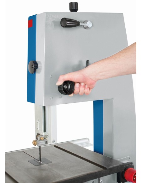 6 - SCIE &Agrave; RUBAN &Agrave; BOIS VOLANTS DE 315 MM 800W 230V SCHEPPACH BASA3 + 2 LAMES