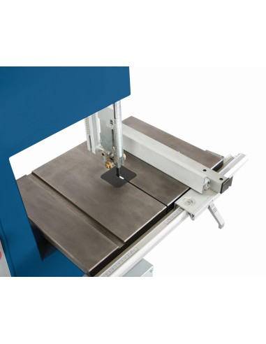 9 - SCIE &Agrave; RUBAN &Agrave; BOIS VOLANTS DE 315 MM 800W 230V SCHEPPACH BASA3 + 2 LAMES