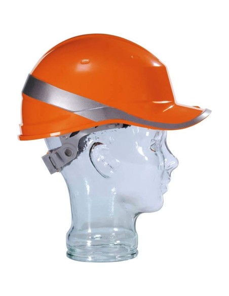 CASQUE TRAVAIL CHANTIER SÉCURITÉ PROTECTION DELTAPLUS BASEBALL DIAMOND 5