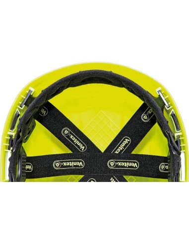 CASQUE TRAVAIL CHANTIER SÉCURITÉ PROTECTION DELTAPLUS BASEBALL DIAMOND 5