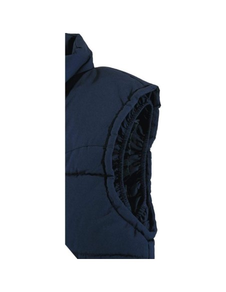 GILET DE TRAVAIL VETEMENT MULTIPOCHES ZIP AU FOND POUR HOMME DELTAPLUS SIERRA2