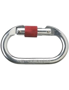 MOUSQUETON A VIS OUVERTURE 17 MM DELTAPLUS AM002