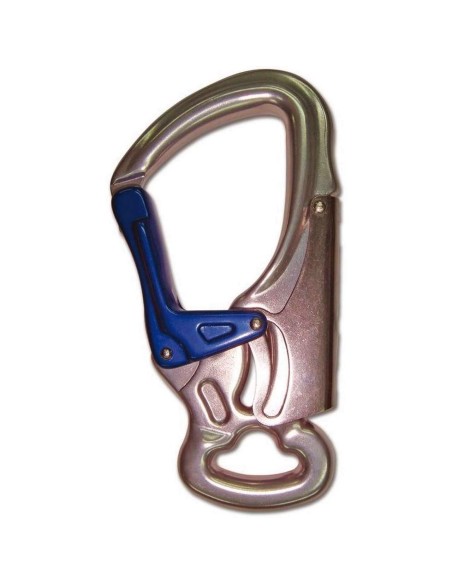 1 - Crochet À Verrouillage Automatique, Ouverture 25 Mm Deltaplus Am030