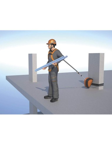 4 - Antichute À Rappel Automatique Deltaplus Protector Tetra An14006T