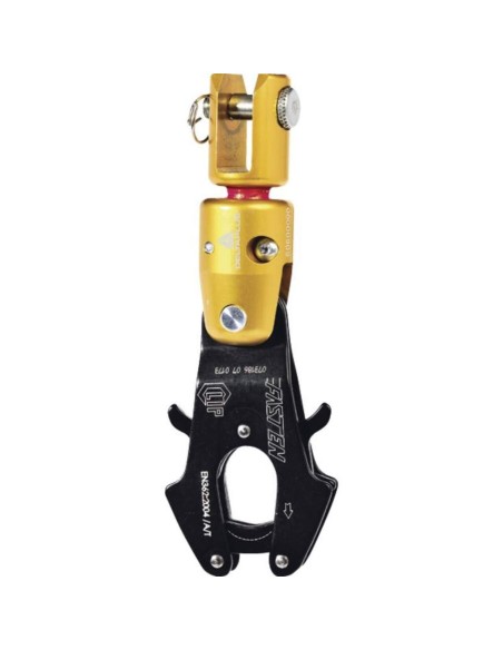 2 - Antichute À Rappel Automatique En Cable Deltaplus Protector Tetra An15006F