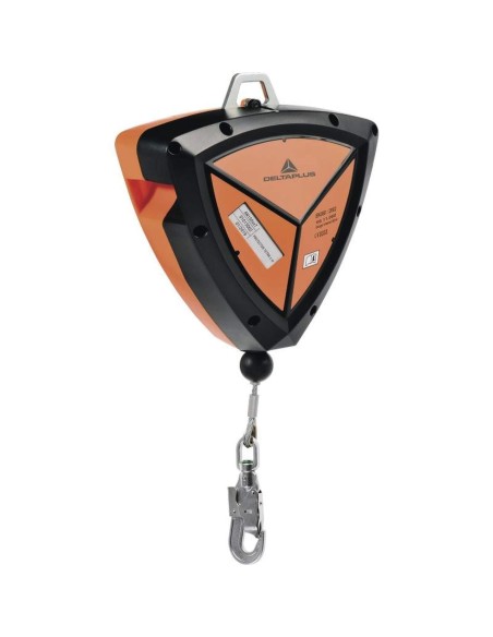 1 - Antichute À Rappel Automatique Deltaplus Protector Tetra An15015T