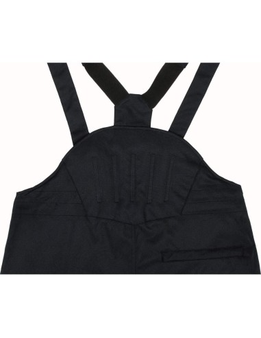 PANTALON DE TRAVAIL D'HIVER GRAND FROID POUR HOMME DELTAPLUS ICEBERG