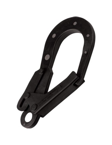 ABSORBEUR D'ÉNERGIE DIÉLECTRIQUE EN SANGLE EXTENSIBLE DOUBLE 2 M DELTAPLUS AN245200PRR