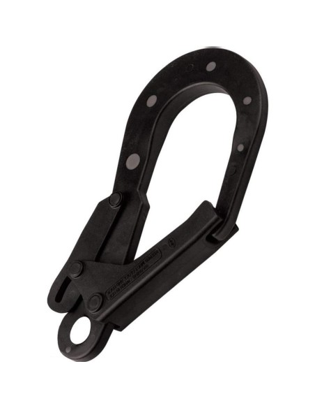 ABSORBEUR D'ÉNERGIE DIÉLECTRIQUE EN SANGLE EXTENSIBLE DOUBLE 2 M DELTAPLUS AN245200PRR