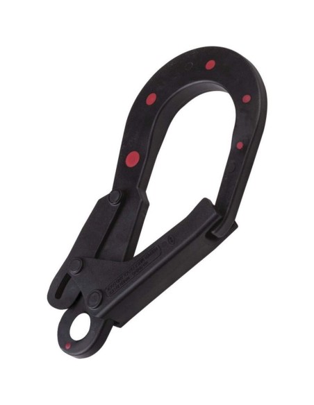 ABSORBEUR D'ÉNERGIE DIÉLECTRIQUE EN SANGLE EXTENSIBLE DOUBLE 2 M DELTAPLUS AN245200PRR