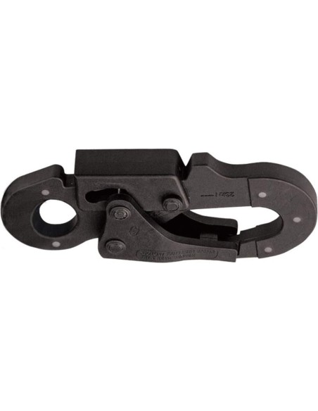 ABSORBEUR D'ÉNERGIE DIÉLECTRIQUE EN SANGLE EXTENSIBLE DOUBLE 2 M DELTAPLUS AN245200PRR