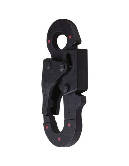 ABSORBEUR D'ÉNERGIE DIÉLECTRIQUE EN SANGLE EXTENSIBLE DOUBLE 2 M DELTAPLUS AN245200PRR