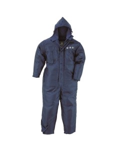 COMBINAISON DE TRAVAIL THERMIQUE D'HIVER GRAND FROID HOMME DELTAPLUS IGLOO II