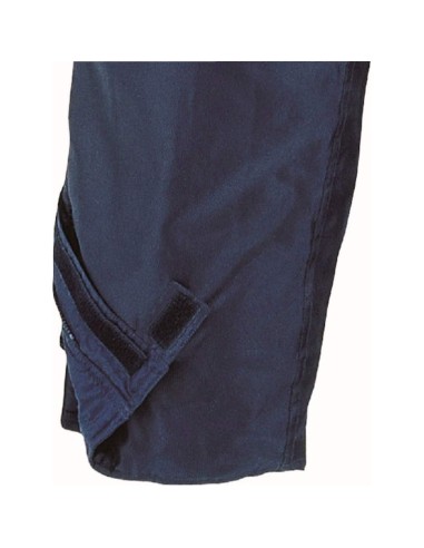 COMBINAISON DE TRAVAIL THERMIQUE D'HIVER GRAND FROID HOMME DELTAPLUS IGLOO II