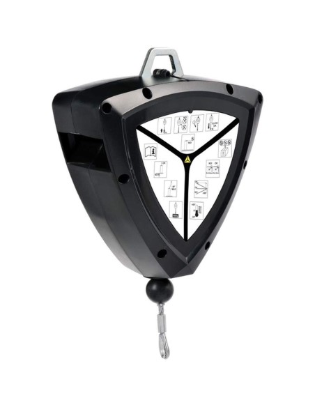 ANTICHUTE DE CHARGE EN CABLE 250 KG - 10 M DELTAPLUS PROTECTOR LOAD AN517