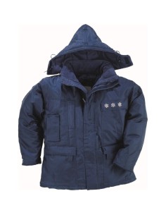 PARKA DE TRAVAIL BLOUSON D'HIVER GRAND FROID POUR HOMME DELTAPLUS LAPONIE II