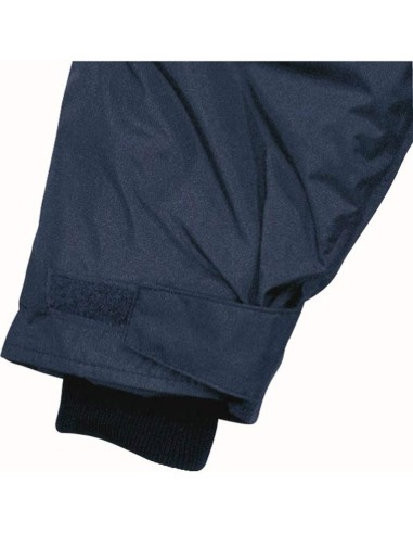 PARKA DE TRAVAIL BLOUSON D'HIVER GRAND FROID POUR HOMME DELTAPLUS LAPONIE II