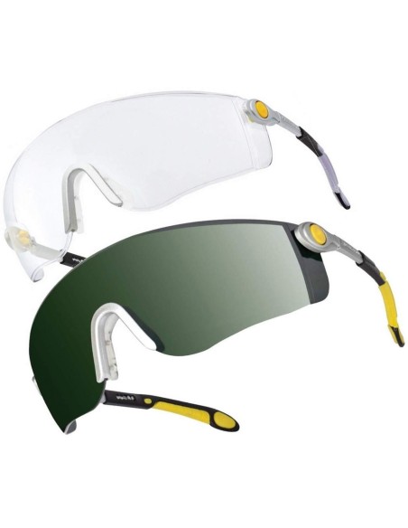 LUNETTES DE PROTECTION POUR LE TRAVAIL DELTAPLUS LIPARI2
